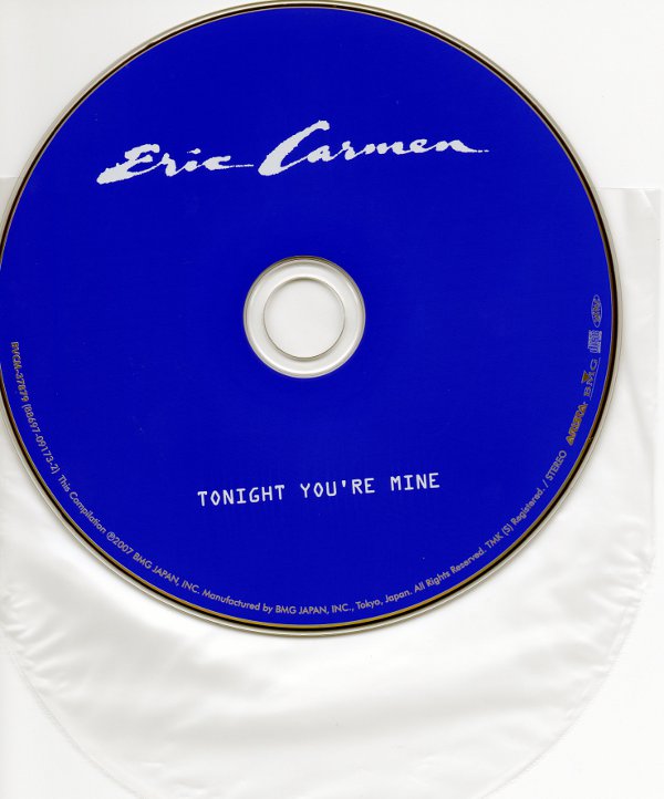 cd, Carmen, Eric - Tonight You're Mine (+8)